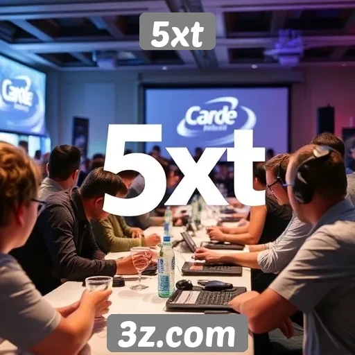 Explorando a comunidade e os eventos promovidos pelo 5xt