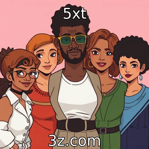 Aumento da diversidade em personagens de jogos