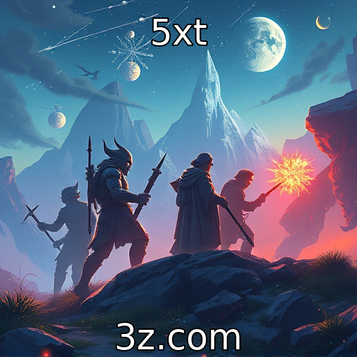 Tendências emergentes na indústria de jogos