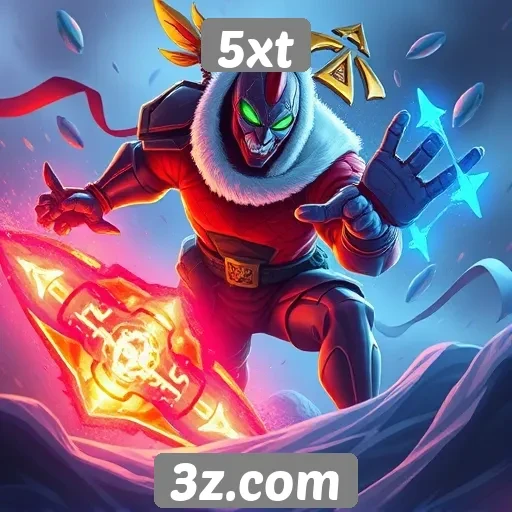 Jogos mobile ganham espaço no 5xt