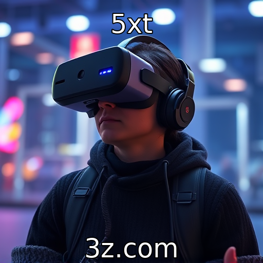 Impacto da realidade virtual no desenvolvimento de jogos