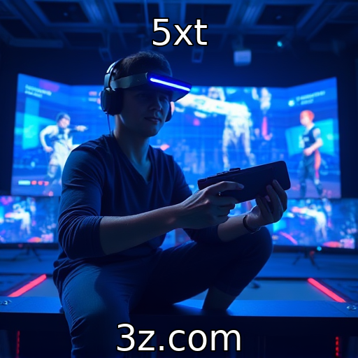 O impacto da realidade virtual na experiência de jogo