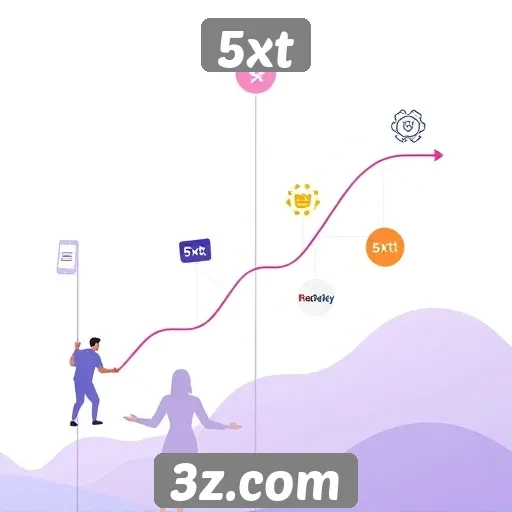 História do 5xt e sua evolução no mercado digital
