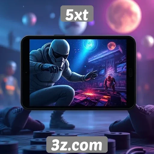 Recursos e funcionalidades oferecidas pelo 5xt