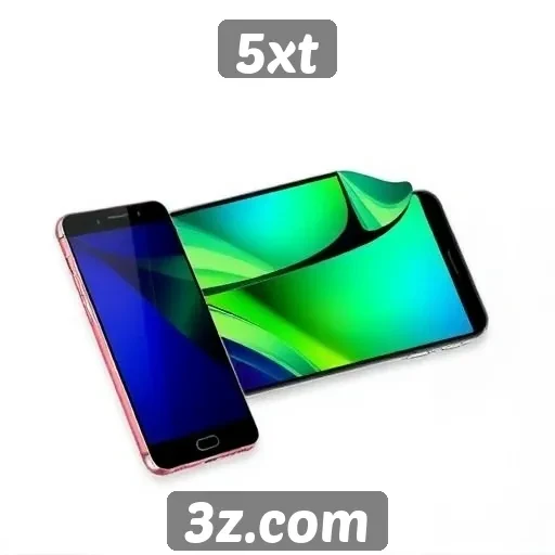 Responsividade do 5xt em dispositivos móveis