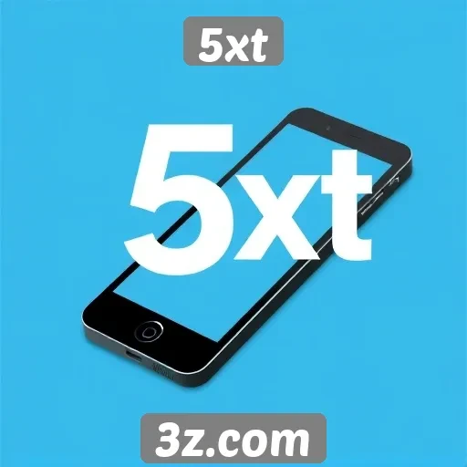 Estudo revela popularidade do 5xt entre usuários