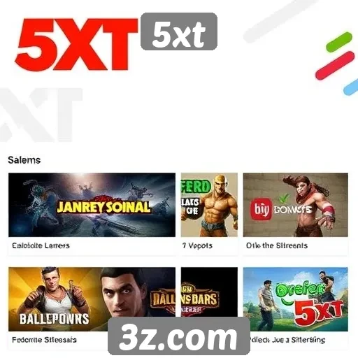 Novidades em promoções no site 5xt