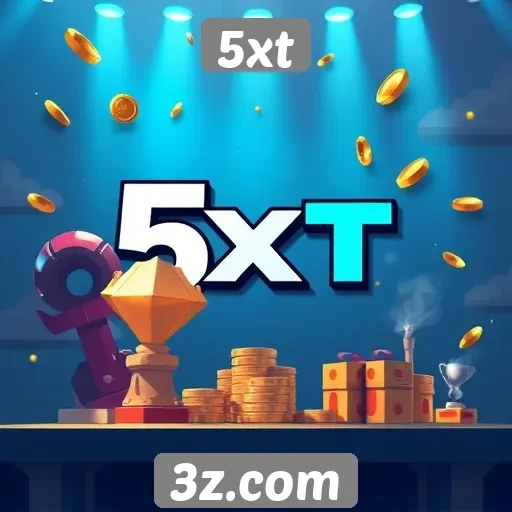 Plataforma 5xt oferece torneios com prêmios atrativos