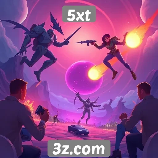 Comparação entre 5xt e outras plataformas similares